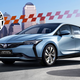 The Buick Velite 6 hybrid that GM doesn’t quite have a date for yet. Photo: Buick